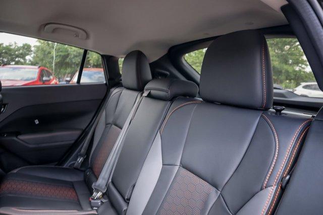 Photo of 2025 Crystal Black Pearl Subaru Crosstrek