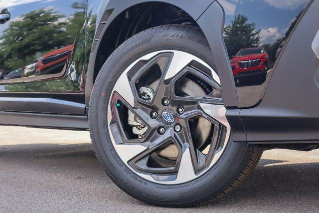 Photo of 2025 Crystal Black Pearl Subaru Crosstrek