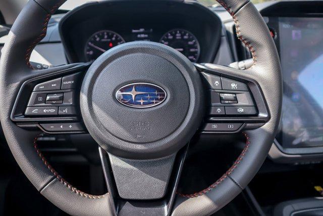 Photo of 2025 Crystal Black Pearl Subaru Crosstrek