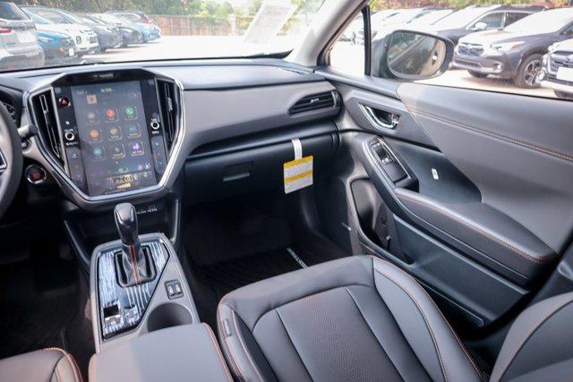 Photo of 2025 Crystal Black Pearl Subaru Crosstrek