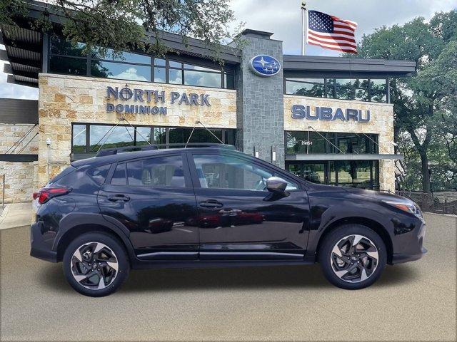 Photo of 2025 Crystal Black Pearl Subaru Crosstrek