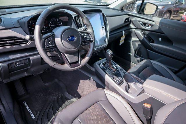 Photo of 2025 Crystal Black Pearl Subaru Crosstrek
