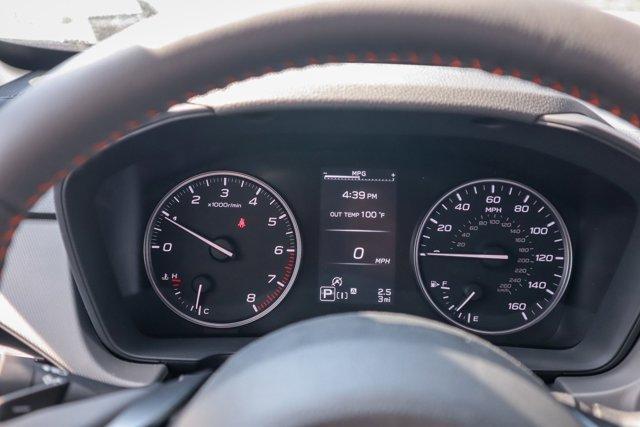Photo of 2025 Crystal Black Pearl Subaru Crosstrek