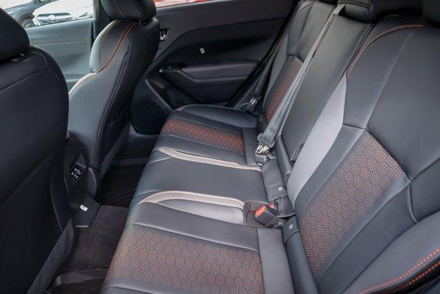 Photo of 2025 Crystal Black Pearl Subaru Crosstrek