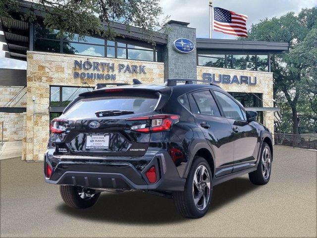 Photo of 2025 Crystal Black Pearl Subaru Crosstrek