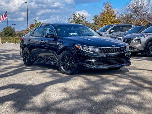 2018 Kia Optima