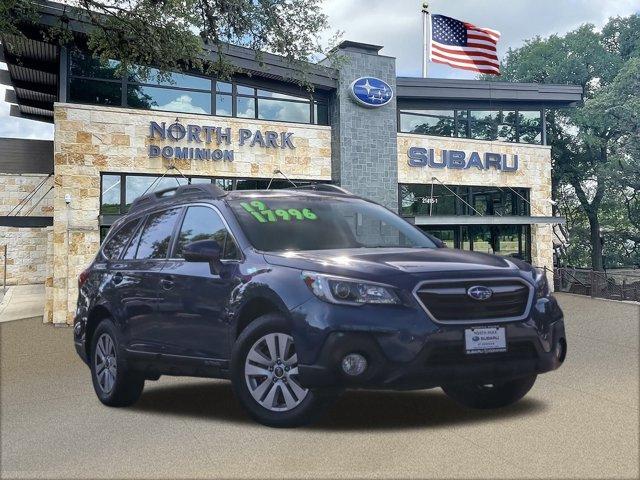 2019 Subaru Outback