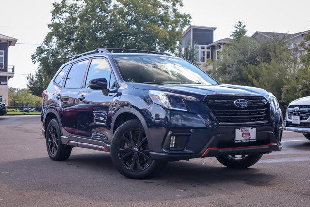 2022 Subaru Forester