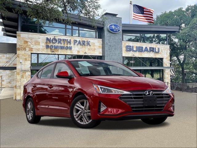 2019 Hyundai Elantra