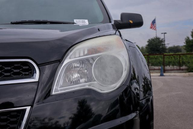 2011 Chevrolet Equinox