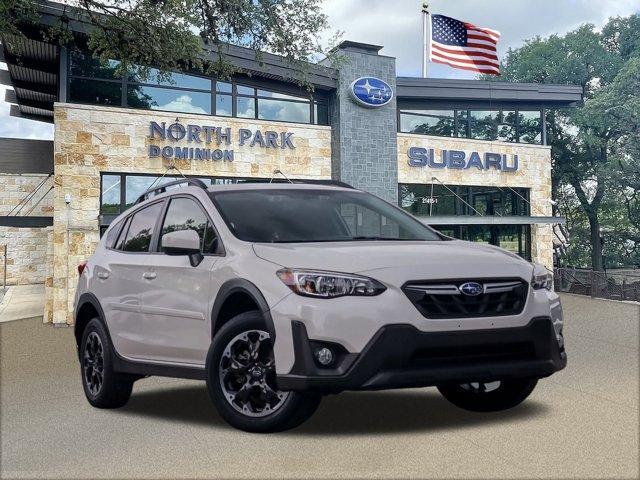 2021 Subaru Crosstrek