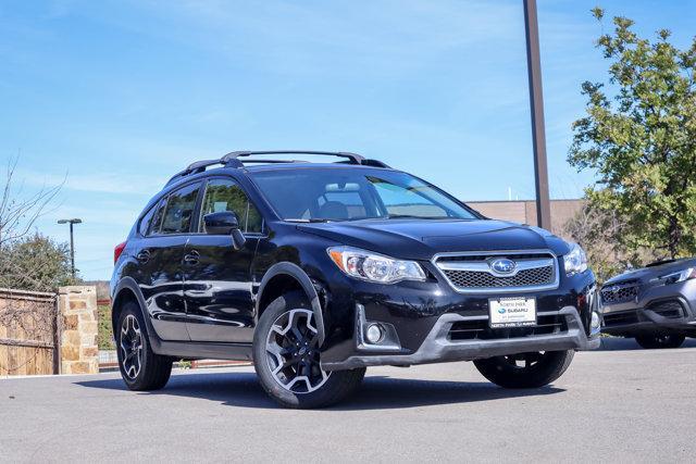 2016 Subaru Crosstrek