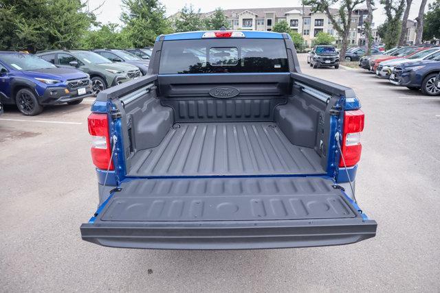 Photo of 2024 Atlas Blue Metallic Ford Maverick