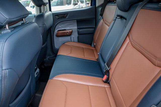 Photo of 2024 Atlas Blue Metallic Ford Maverick
