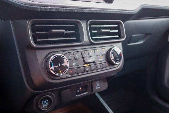Photo of 2024 Atlas Blue Metallic Ford Maverick