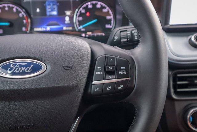 Photo of 2024 Atlas Blue Metallic Ford Maverick