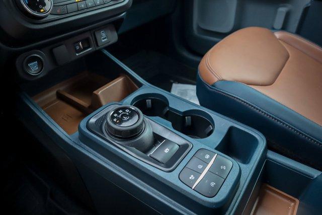 Photo of 2024 Atlas Blue Metallic Ford Maverick