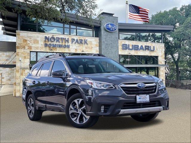2020 Subaru Outback