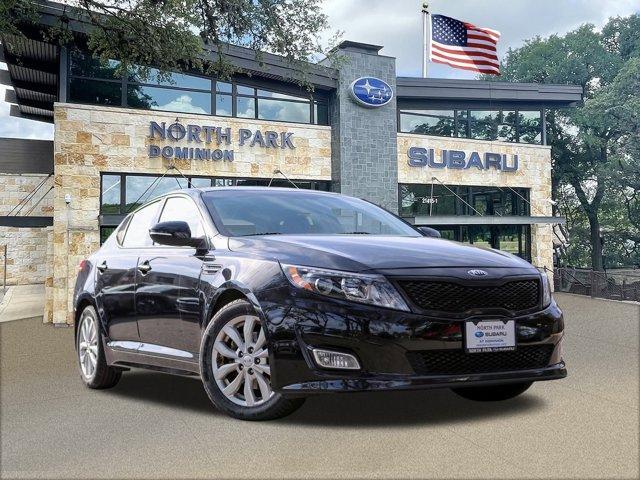 2015 Kia Optima