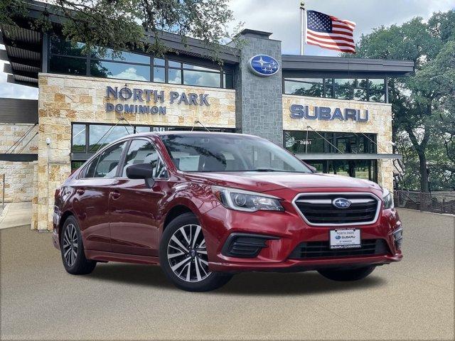 2019 Subaru Legacy