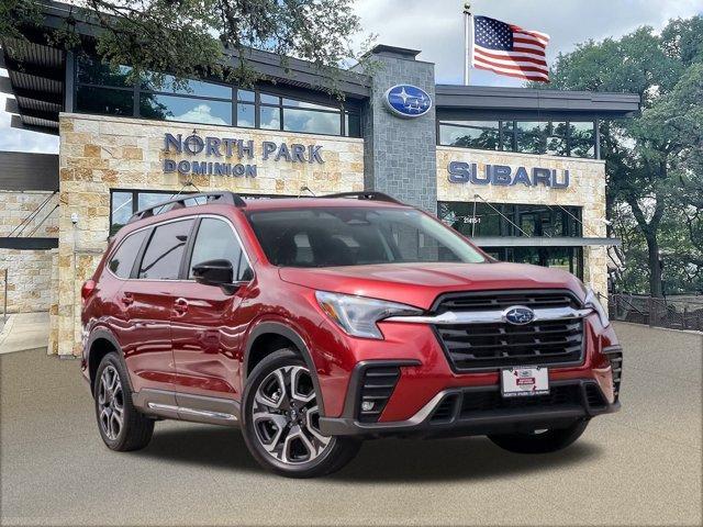 2024 Subaru Ascent