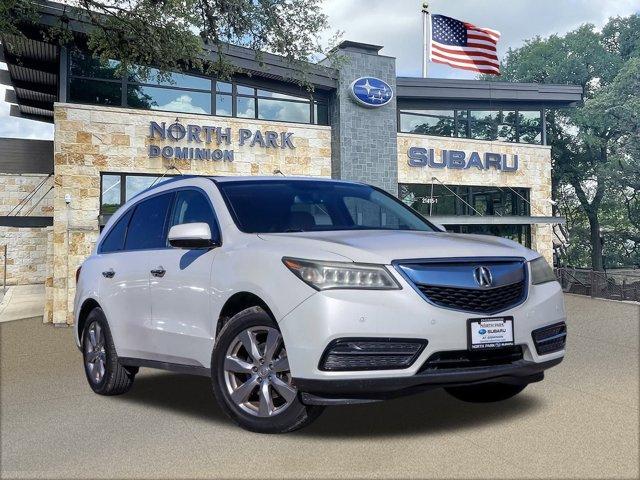 2014 Acura MDX