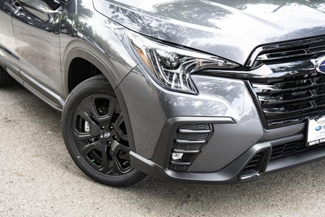 Photo of 2025 Magnetite Gray Metallic Subaru Ascent