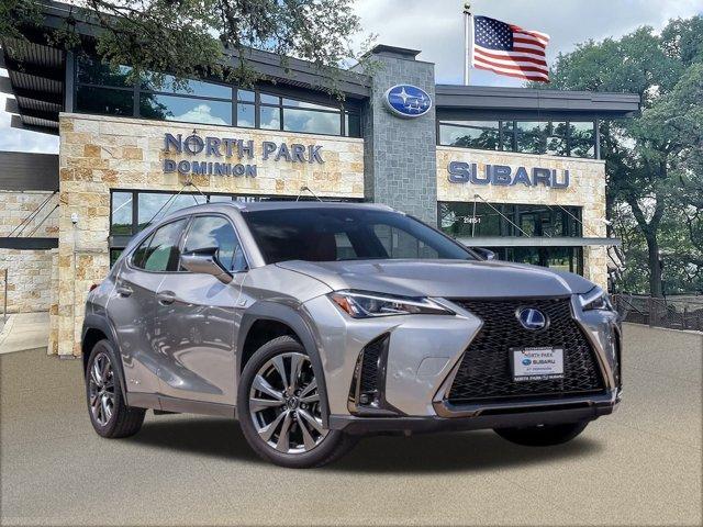 2021 Lexus Ux 250h