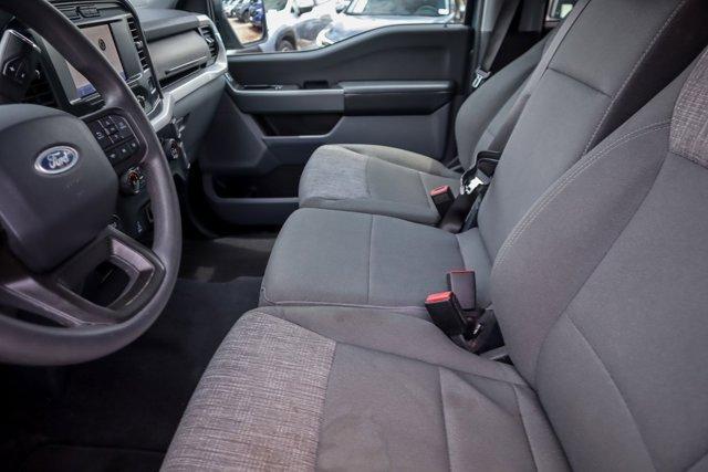 Photo of 2023 Blue Ford F-150