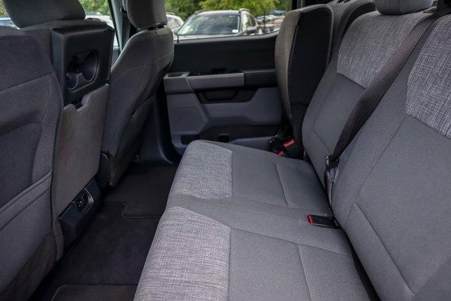 Photo of 2023 Blue Ford F-150
