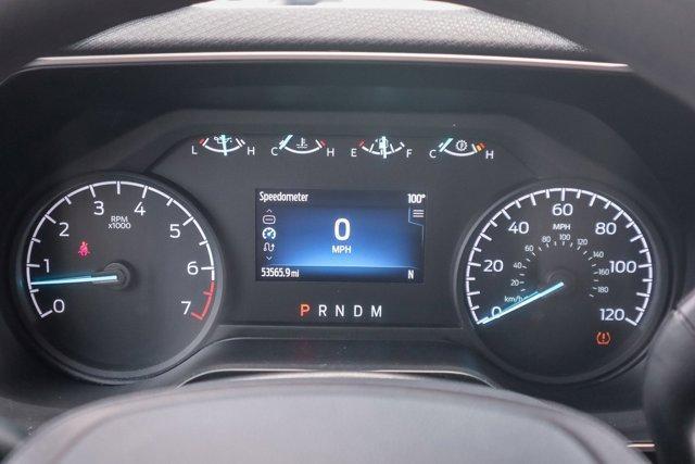 Photo of 2023 Blue Ford F-150