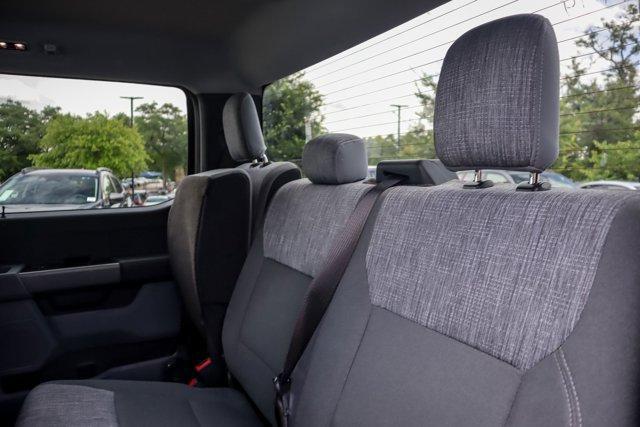 Photo of 2023 Blue Ford F-150