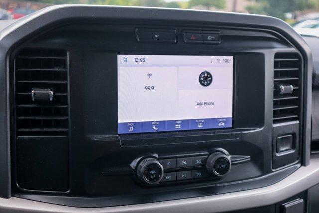 Photo of 2023 Blue Ford F-150