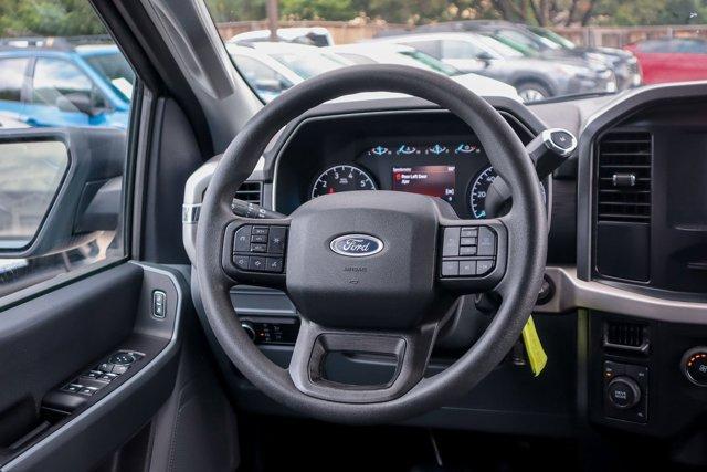Photo of 2023 Blue Ford F-150