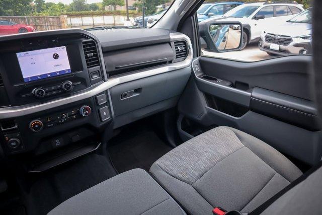 Photo of 2023 Blue Ford F-150