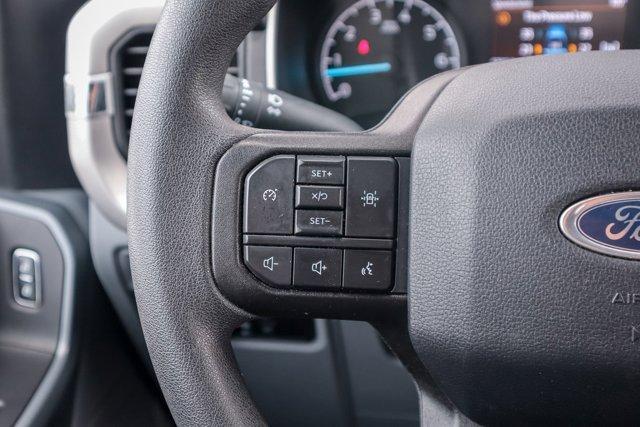 Photo of 2023 Blue Ford F-150