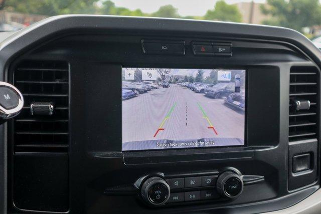 Photo of 2023 Blue Ford F-150
