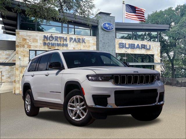 2023 Jeep Grand Cherokee L