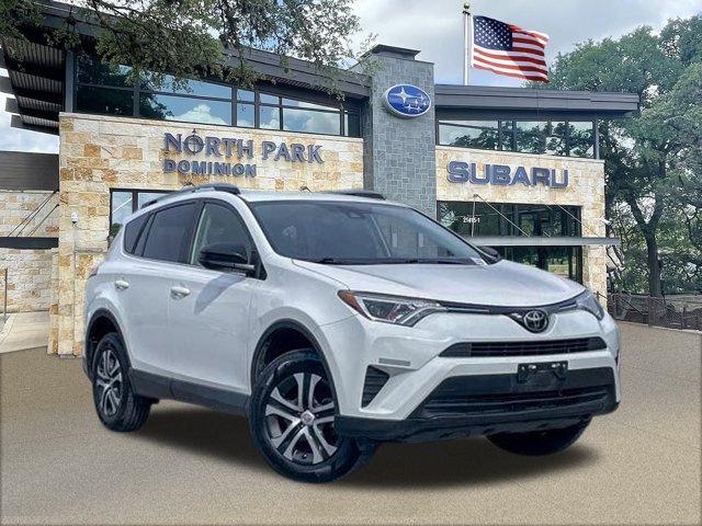 2017 Toyota RAV4