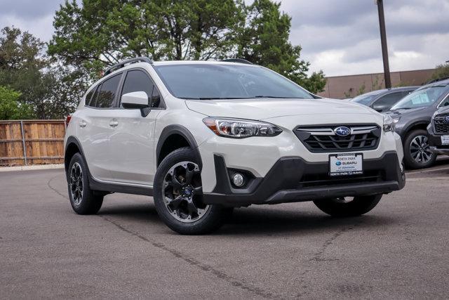 2021 Subaru Crosstrek