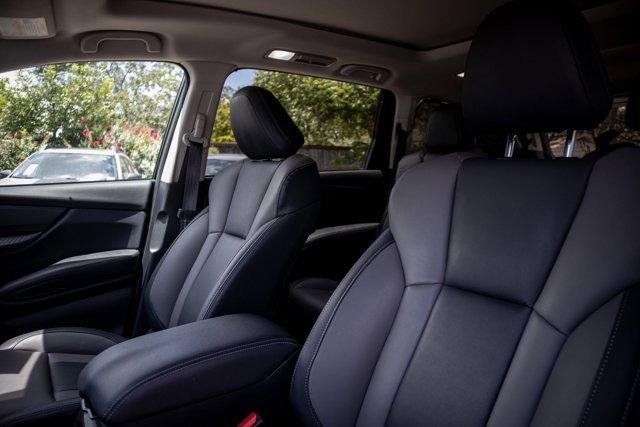 Photo of 2022 Crimson Red Pearl Subaru Ascent