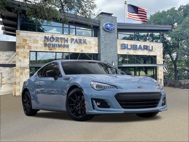 2019 Subaru BRZ