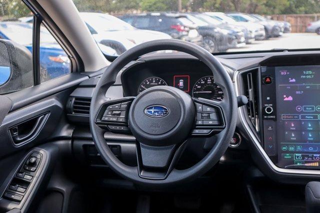 Photo of 2025 Blue Pearl Subaru Crosstrek