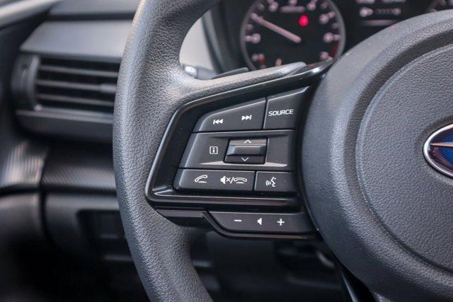 Photo of 2025 Blue Pearl Subaru Crosstrek