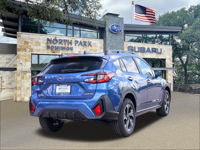 Photo of 2025 Blue Pearl Subaru Crosstrek