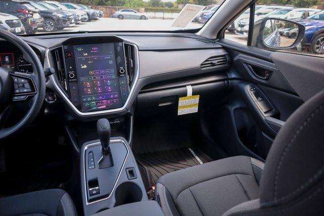 Photo of 2025 Blue Pearl Subaru Crosstrek