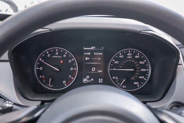 Photo of 2025 Blue Pearl Subaru Crosstrek