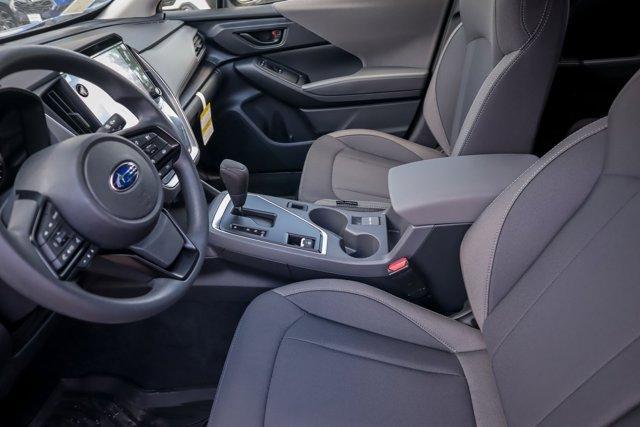 Photo of 2025 Blue Pearl Subaru Crosstrek