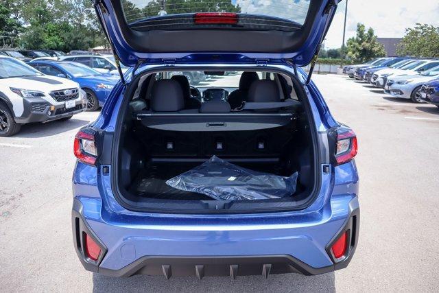 Photo of 2025 Blue Pearl Subaru Crosstrek