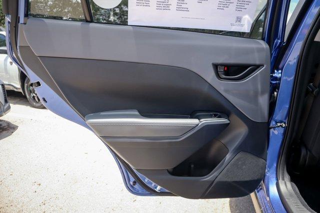 Photo of 2025 Blue Pearl Subaru Crosstrek